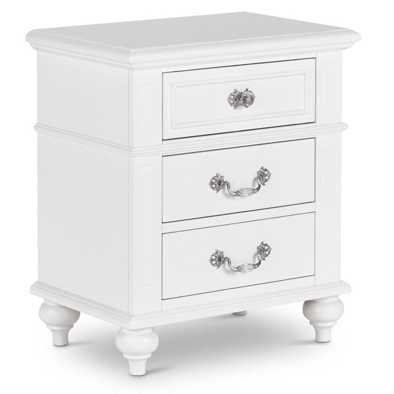 Elements International Alana AN700NS Nightstand