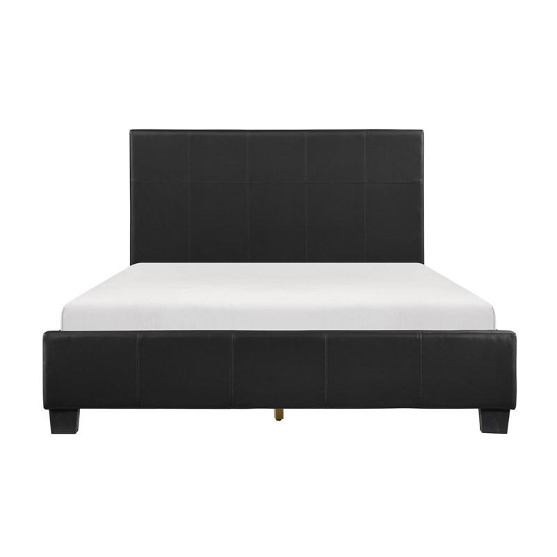 Homelegance Lorenzi 2220K-1EK* Eastern King Platform Bed