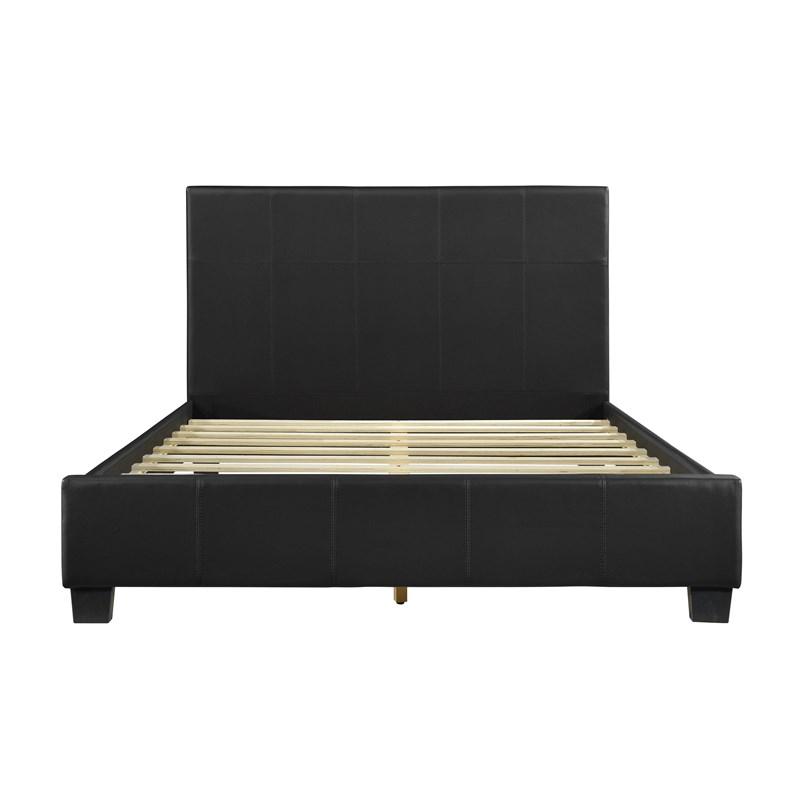 Large Picture of Homelegance Lorenzi 2220K-1EK* Eastern King Platform Bed
