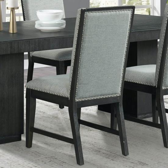 Elements International Donovan DDV100SC Side Chair