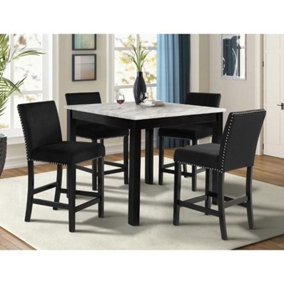 Crown Mark Lennon 1715SET Dinette