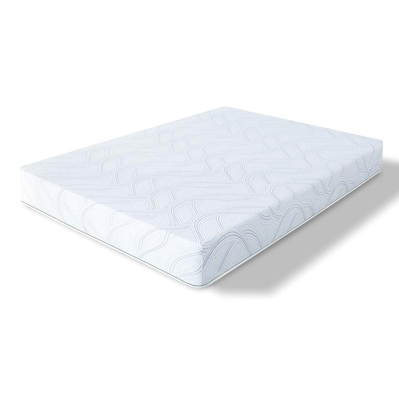 Large Picture of Serta Kirkling II Firm Mattress Set (Twin XL)