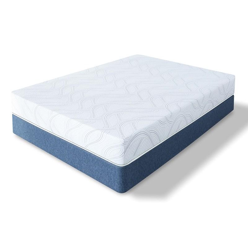 Serta Kirkling II Firm Mattress Set (Queen)