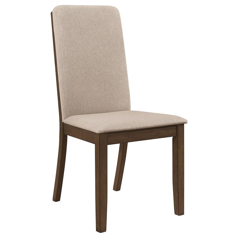 Coaster Furniture Wethersfield 109842 Wood Dining Side Chair - Medium Walnut