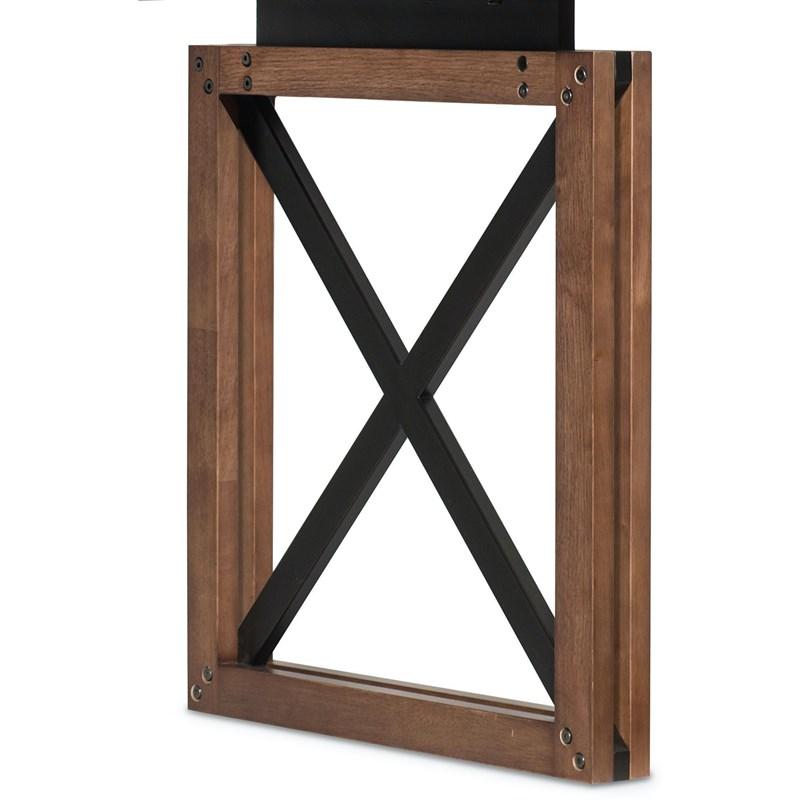 Large Picture of Hooker Furniture Elon 1650 Desk Top and Base