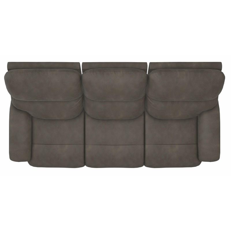 Large Picture of La-Z-Boy Brooks Reclining Sofa - Slate