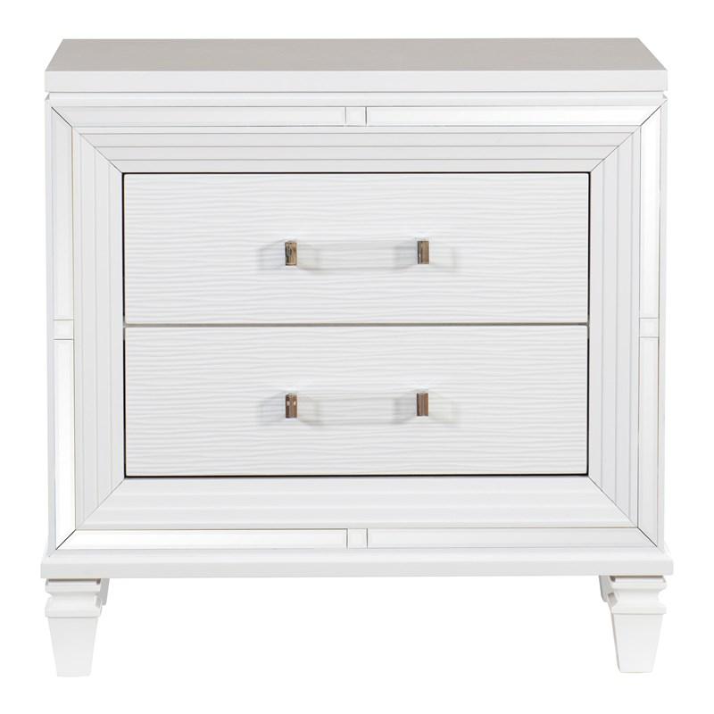 Homelegance Tamsin 1616W-4 Night Stand