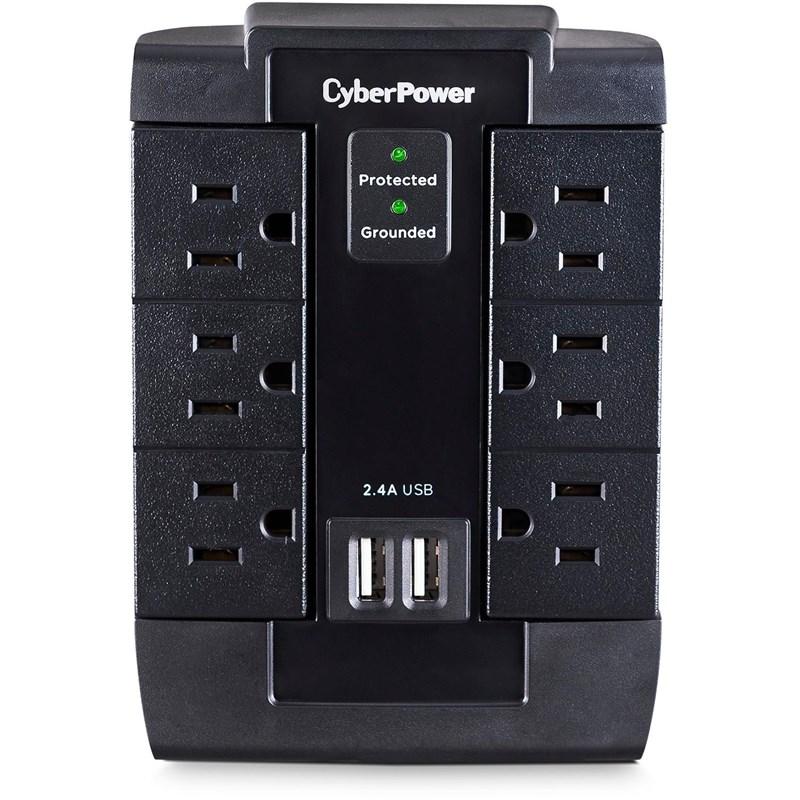 Large Picture of CyberPower P600WSURC1