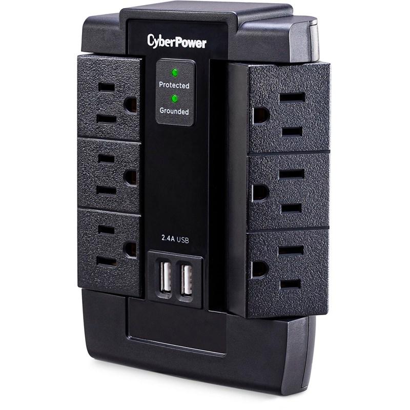 Large Picture of CyberPower P600WSURC1