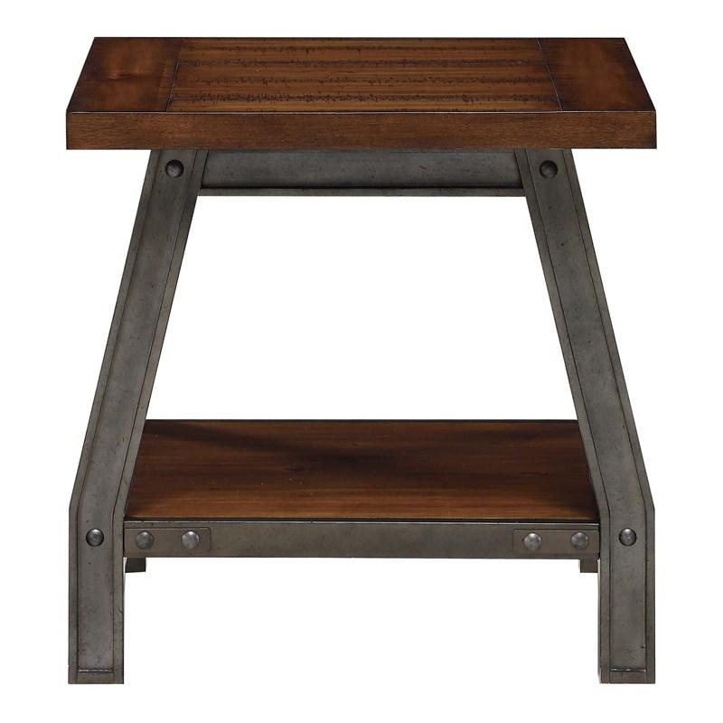 Homelegance Holverson 1715-04 End Table