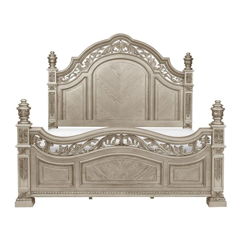 Homelegance Catalonia 1824PG-1* Queen Bed