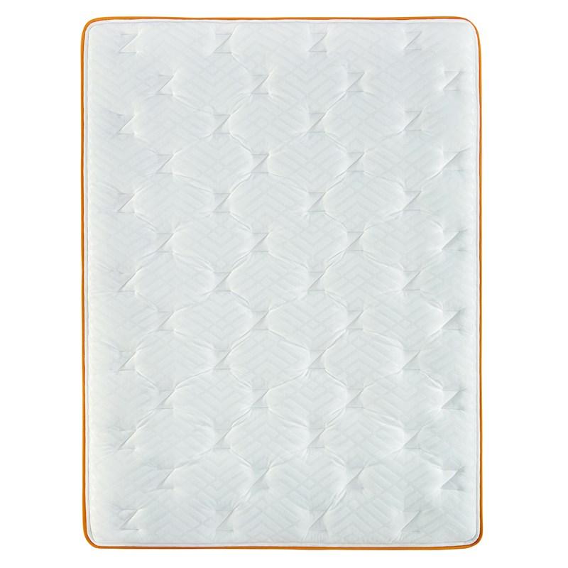 Large Picture of Simmons Matelas Comfort Vibezzz moelleux et sommier pour lit double