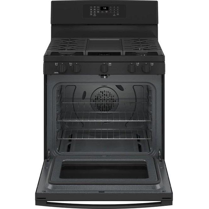 Large Picture of GE JGB735DPBB
