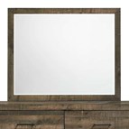 Elements International Bailey BY500MR Dresser Mirror