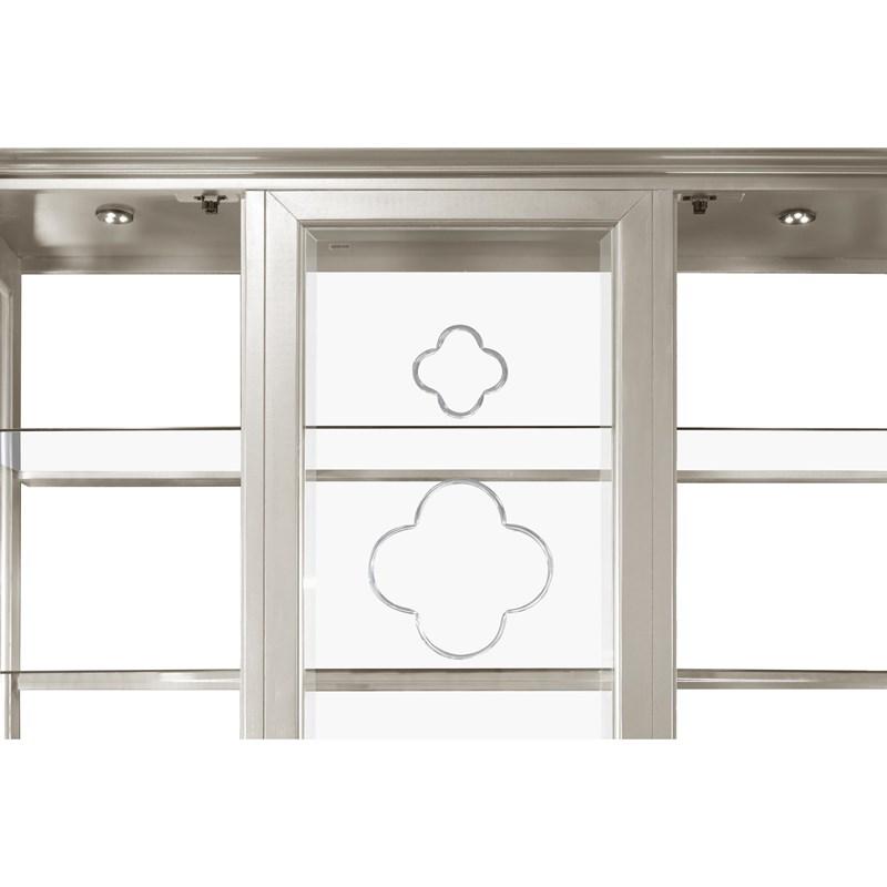 Large Picture of Homelegance Crawford 5546-50* Buffet & Hutch