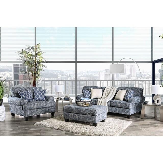 Large Picture of Furniture of America Pierpont SM8010-SF Sofa