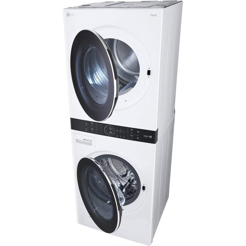 Large Picture of LG WKGX201HWA