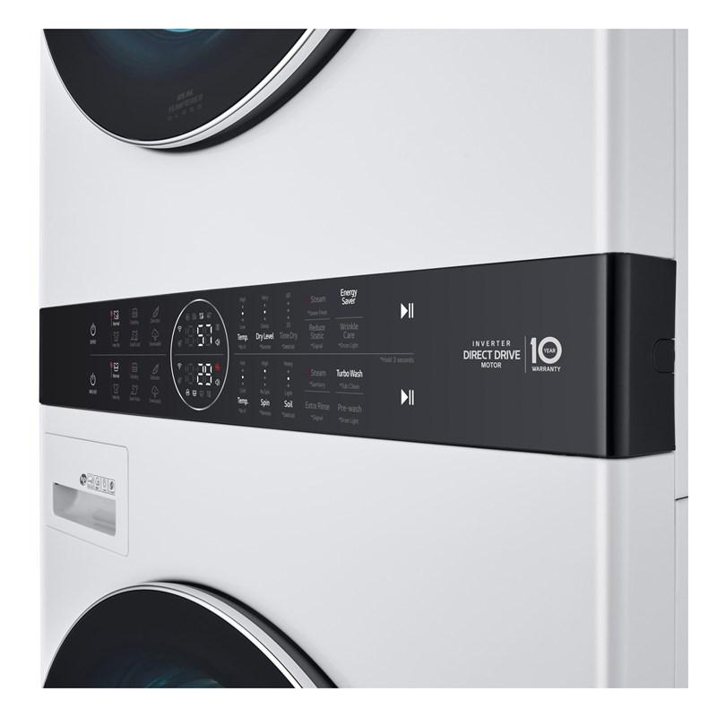 Large Picture of LG WKGX201HWA