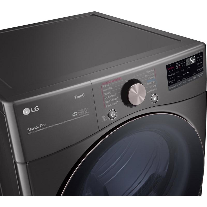 Large Picture of LG DLEX4000B