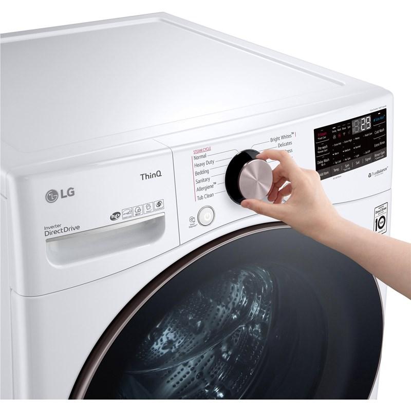 Large Picture of LG WM4000HWA