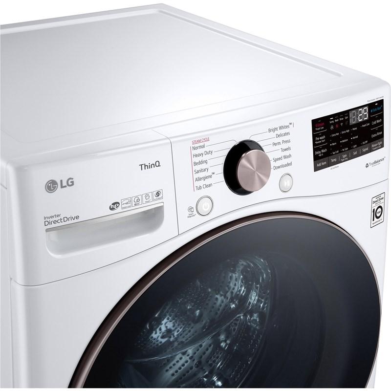 Large Picture of LG WM4000HWA