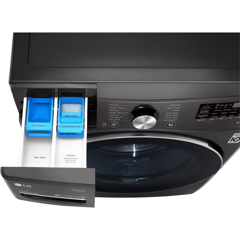 Large Picture of LG WM4200HBA