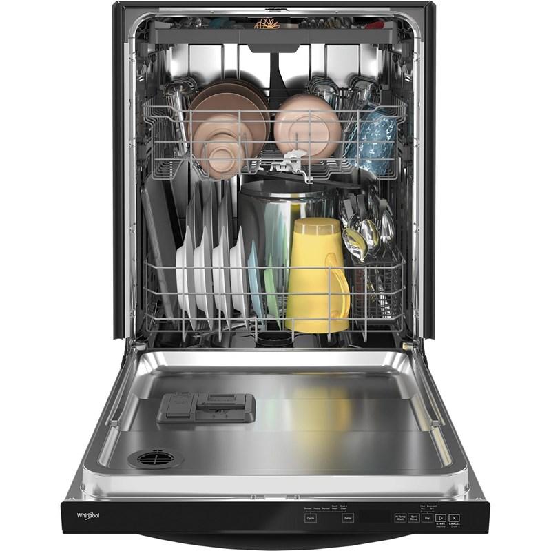 Large Picture of Whirlpool WDT750SAKB