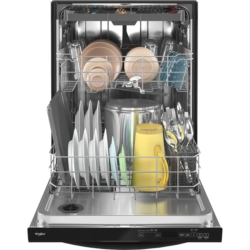 Large Picture of Whirlpool WDT750SAKB