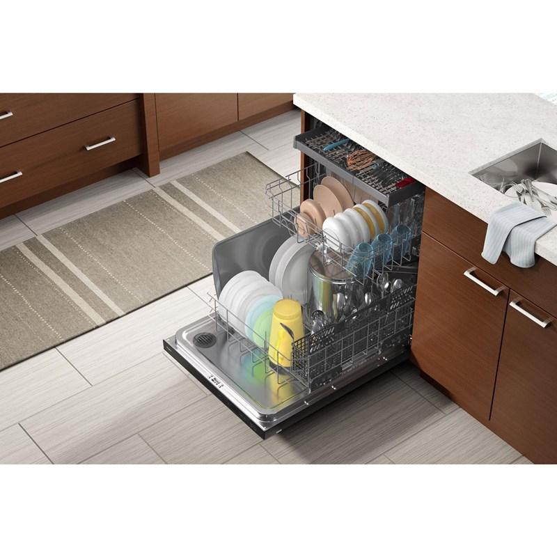 Large Picture of Whirlpool WDT750SAKB