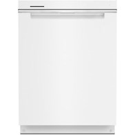 Whirlpool WDTA50SAKW (Dishwashers - Top Controls)