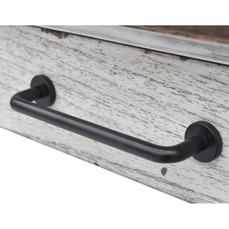 Large Picture of Steve Silver Furniture Bear Creek BC700C Cocktail Table