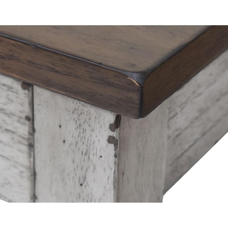 Large Picture of Steve Silver Furniture Bear Creek BC700E End Table