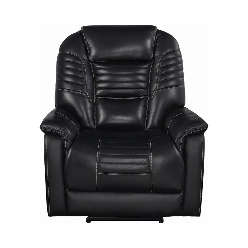 Large Picture of Coaster Furniture 608962PPP Power Recliner