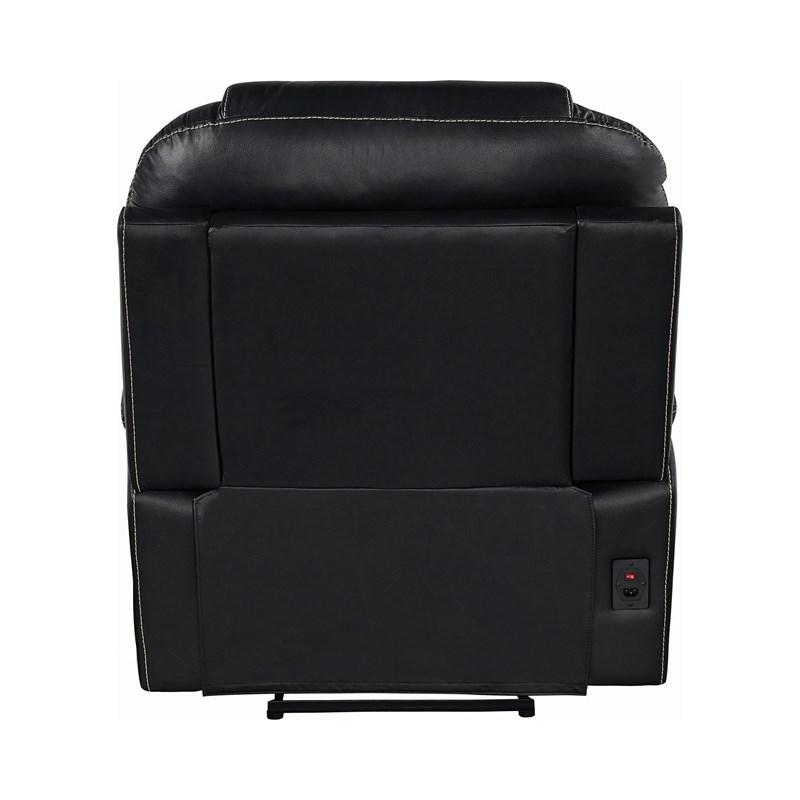 Large Picture of Coaster Furniture 608962PPP Power Recliner