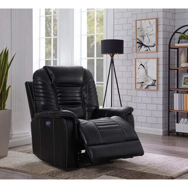 Large Picture of Coaster Furniture 608962PPP Power Recliner