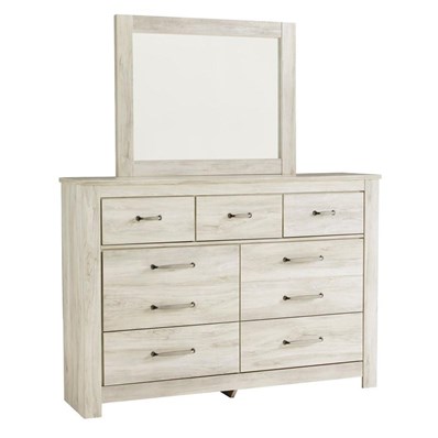 Signature Design by Ashley Bellaby B331B1 Dresser and Mirror