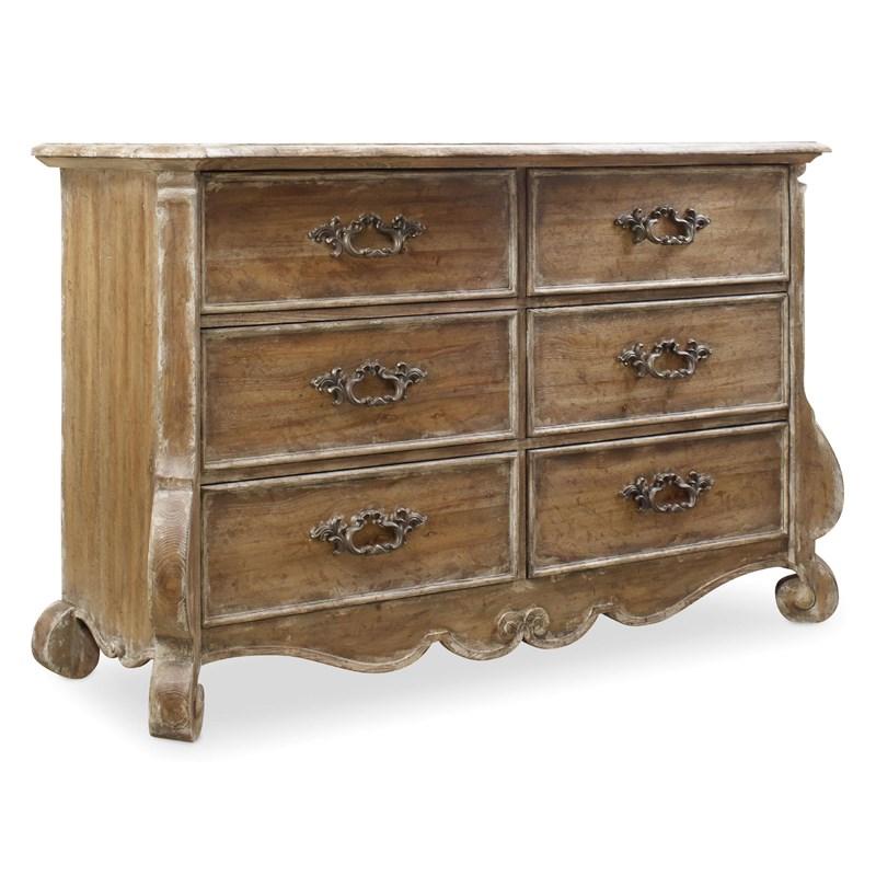 Hooker Furniture 5300-90001 Chatelet Dresser