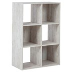 Signature Design by Ashley Paxberry EA1811-3X2 Six Cube Organizer