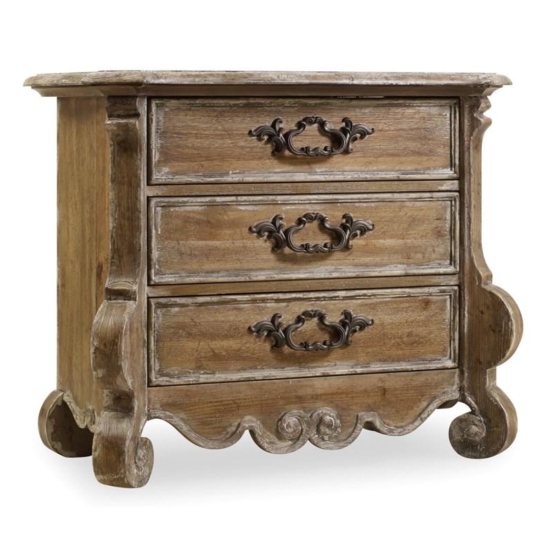 Hooker Furniture 5300-90016 Chatelet Nightstand