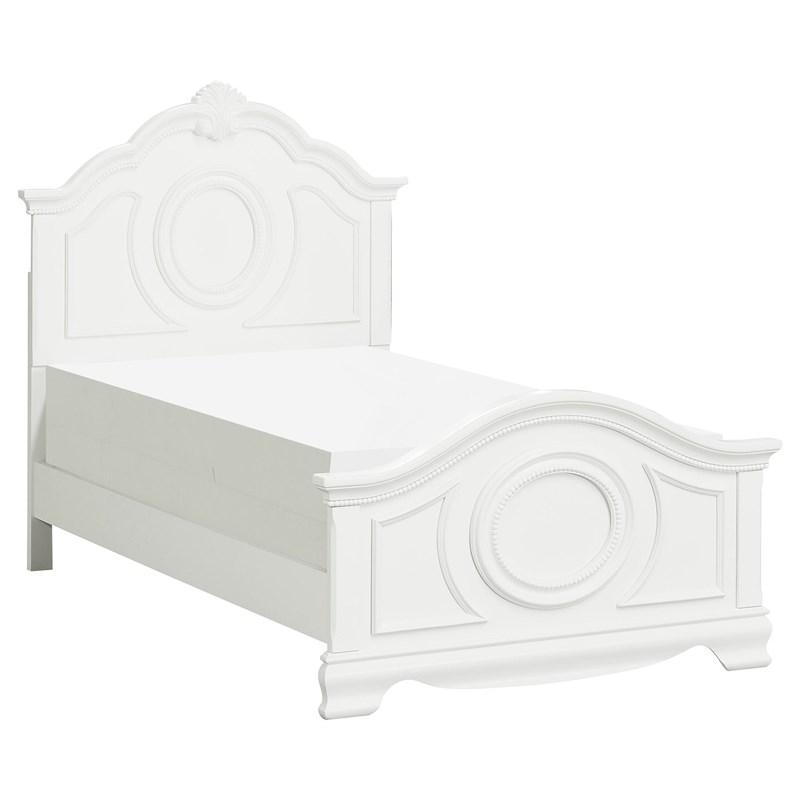 Large Picture of Homelegance Lucida 2039TW-1* Twin Bed