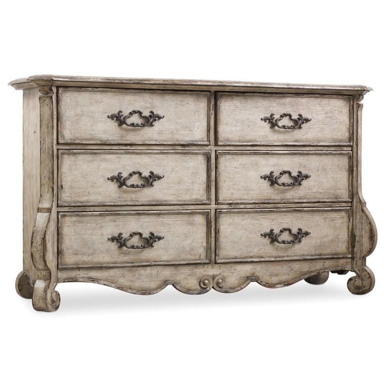 Hooker Furniture 5350-90001 Chatelet Dresser