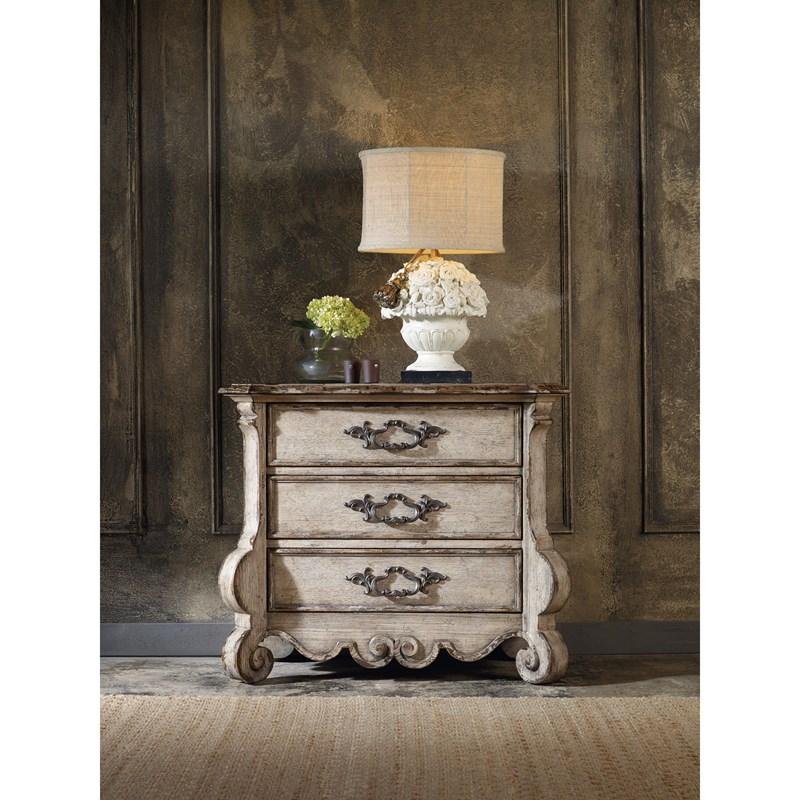 Large Picture of Hooker Furniture 5350-90017 Chatelet Nightstand