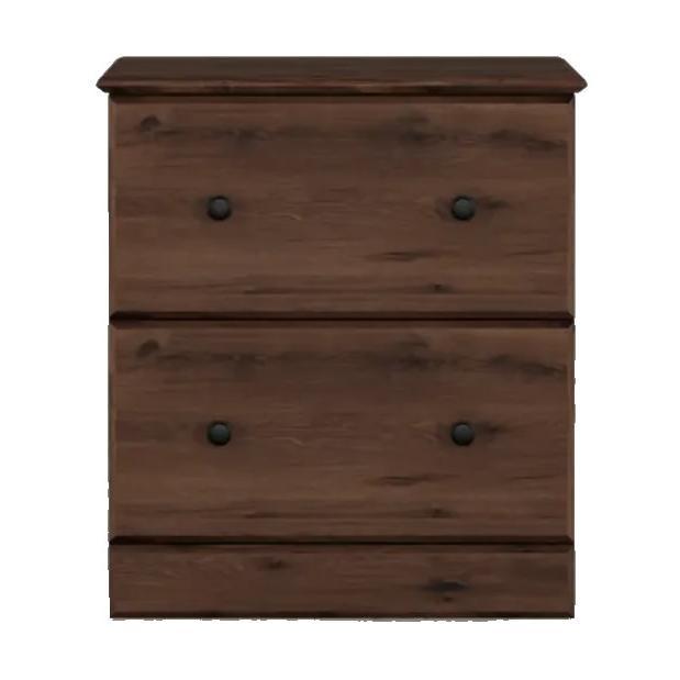 Perdue Woodworks Aspen Oak 15212 Nightstand