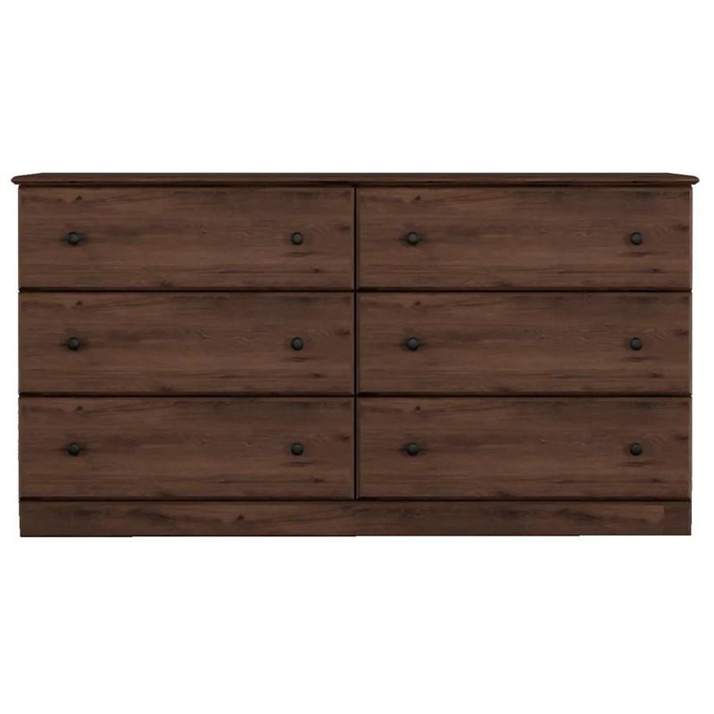 Perdue Woodworks Aspen Oak 15586 Dresser