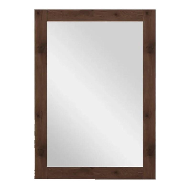 Perdue Woodworks Aspen Oak 15020 Dresser Mirror
