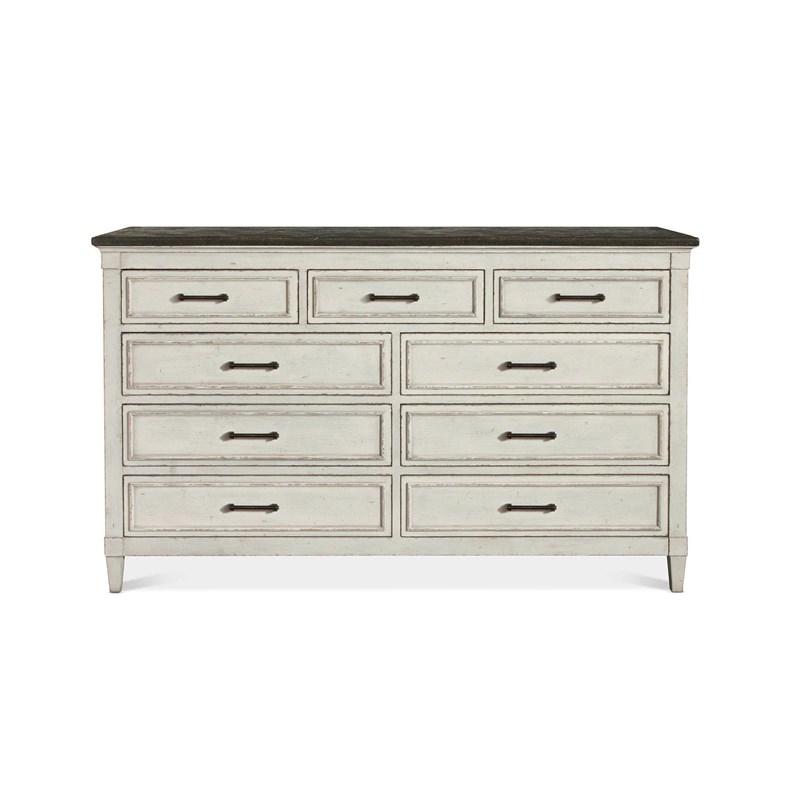 2572-S228 Bassett Dressers | Williamson's Furniture