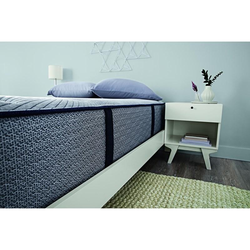 Large Picture of Serta Standale II Luxury Firm Mattress (Split California King)