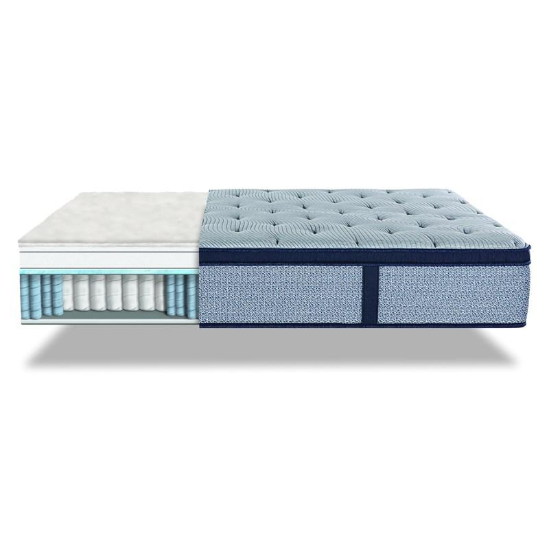 Serta Standale II Plush Pillow Top Mattress (Twin)