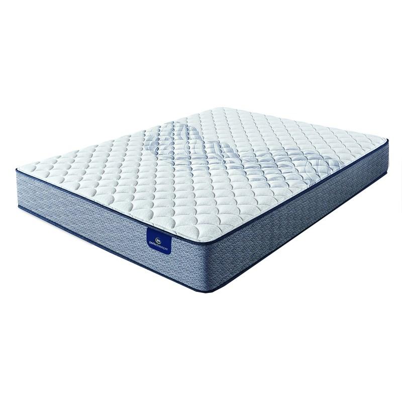 Serta Elkins II Firm Tight Top Mattress (California King)