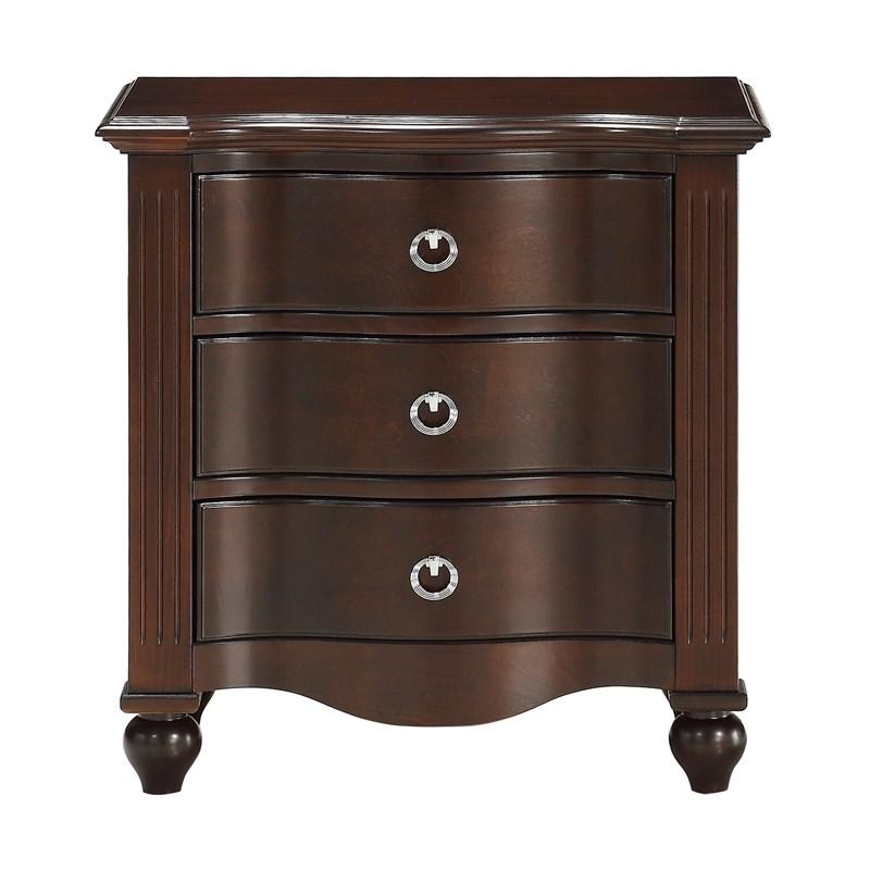 Homelegance Meghan 2058C-4 Night Stand